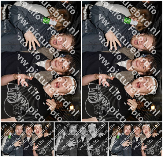 Evenement foto: HON Serie 12
