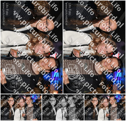 Evenement foto: HON Serie 12