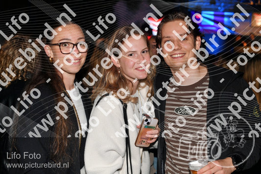 Evenement foto: HON Serie 12
