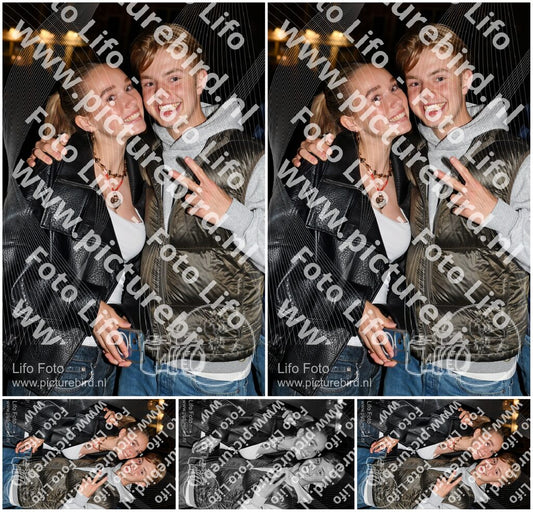 Evenement foto: HON Serie 12