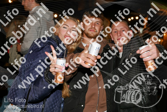 Evenement foto: HON Serie 12