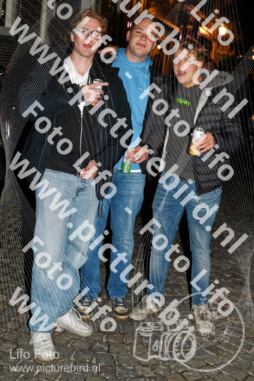Evenement foto: HON Serie 12