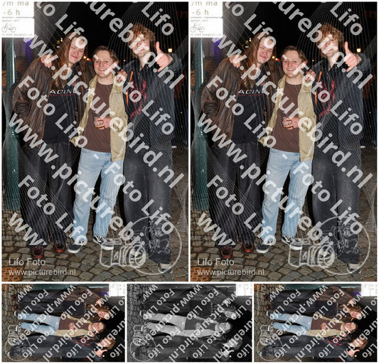Evenement foto: HON Serie 12