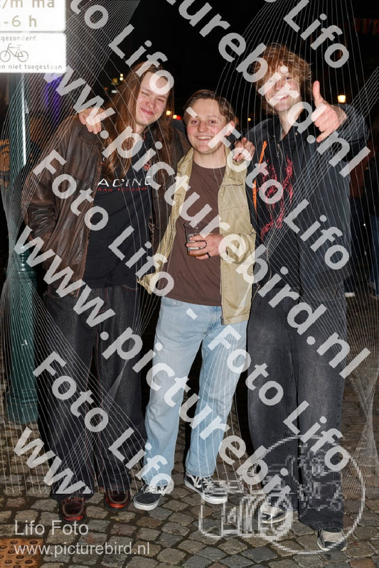 Evenement foto: HON Serie 12