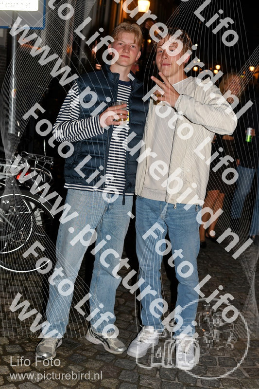 Evenement foto: HON Serie 12
