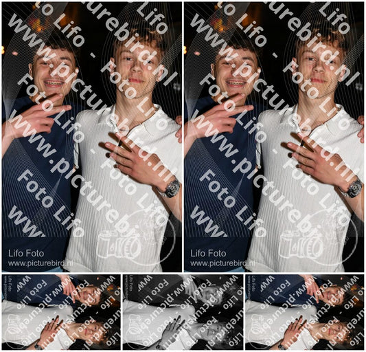 Evenement foto: HON Serie 12