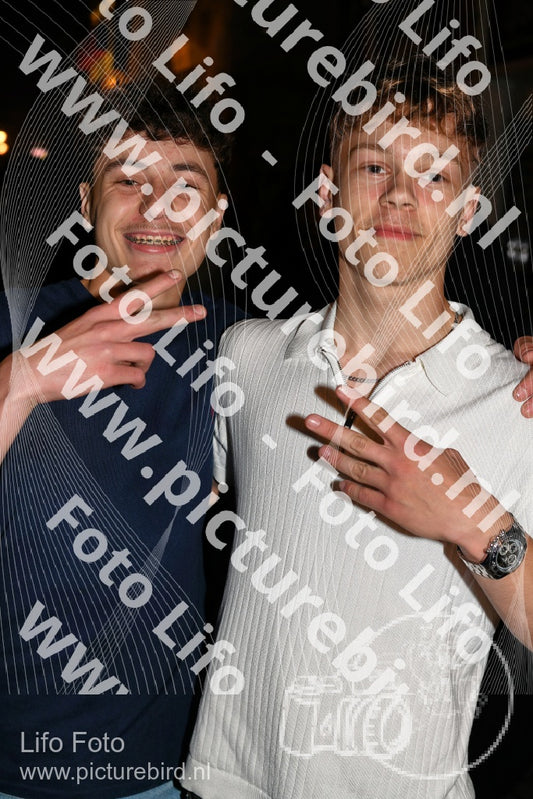 Evenement foto: HON Serie 12
