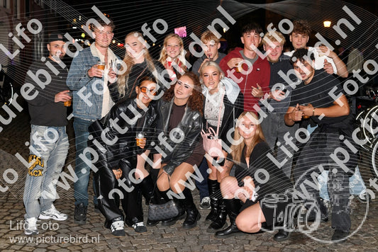Evenement foto: HON Serie 12