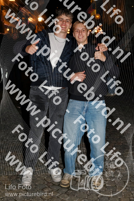 Evenement foto: HON Serie 12