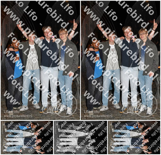 Evenement foto: HON Serie 13