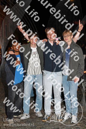 Evenement foto: HON Serie 13