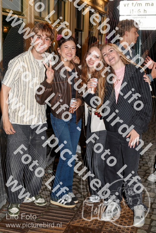Evenement foto: HON Serie 13