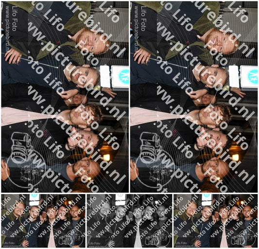 Evenement foto: HON Serie 13