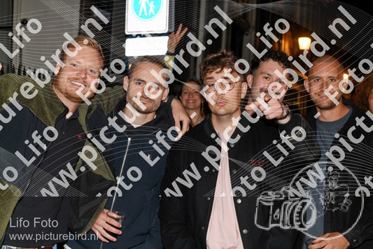 Evenement foto: HON Serie 13