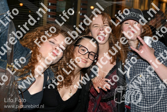 Evenement foto: HON Serie 13