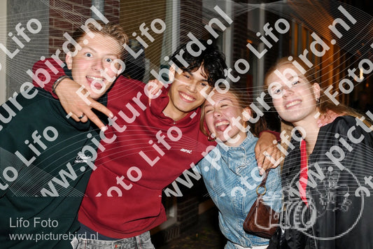 Evenement foto: HON Serie 13