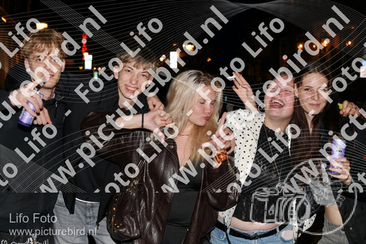 Evenement foto: HON Serie 13