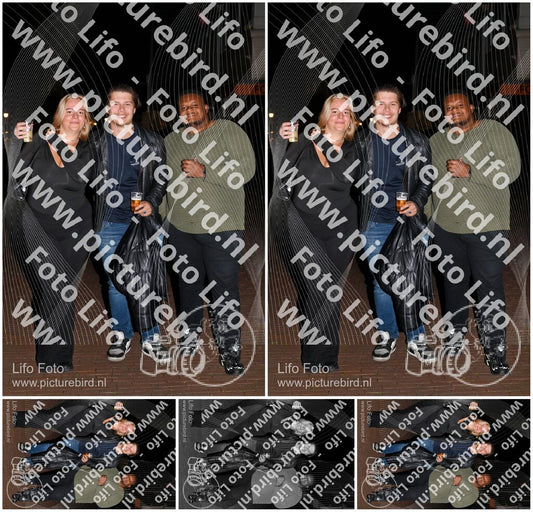 Evenement foto: HON Serie 13