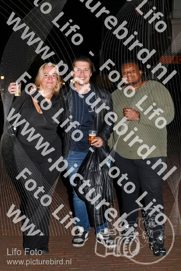 Evenement foto: HON Serie 13