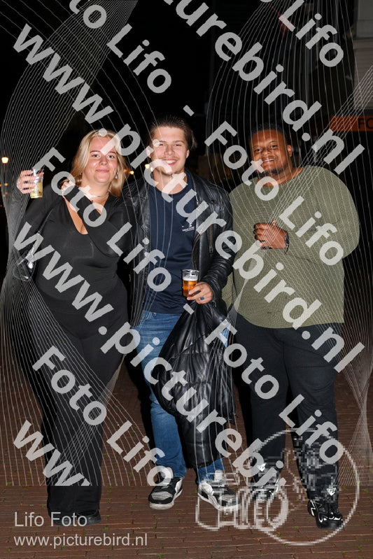 Evenement foto: HON Serie 13