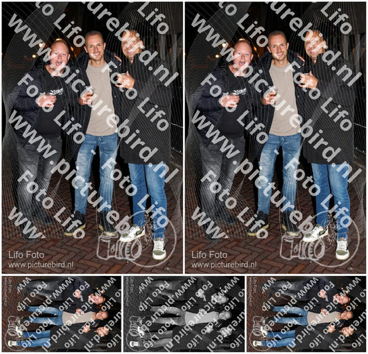 Evenement foto: HON Serie 13