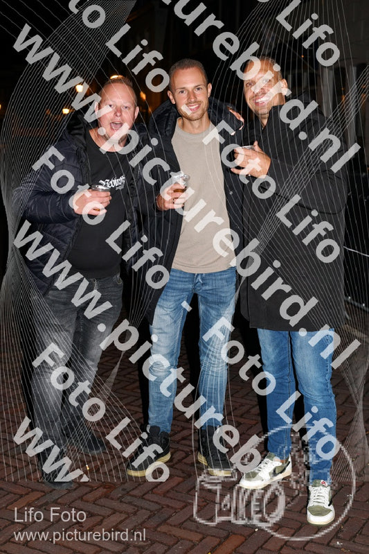 Evenement foto: HON Serie 13