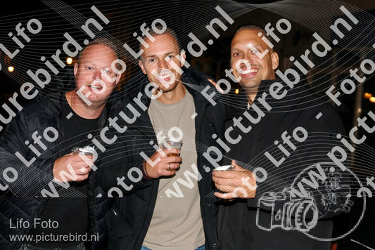 Evenement foto: HON Serie 13