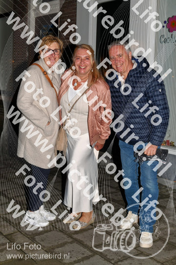 Evenement foto: HON Serie 13