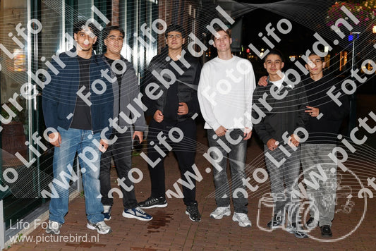 Evenement foto: HON Serie 13