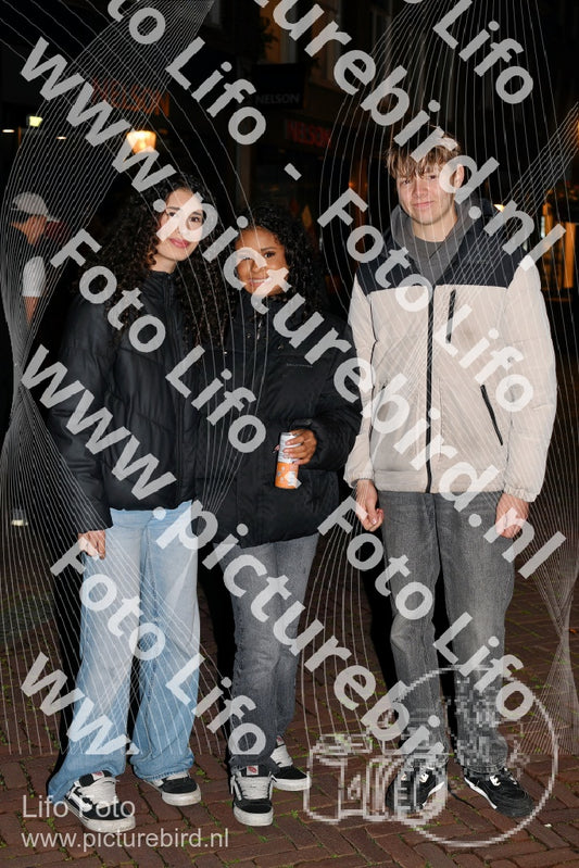 Evenement foto: HON Serie 13