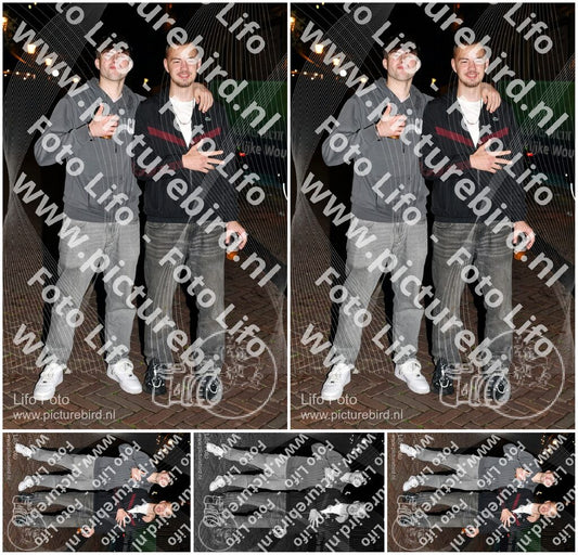 Evenement foto: HON Serie 13