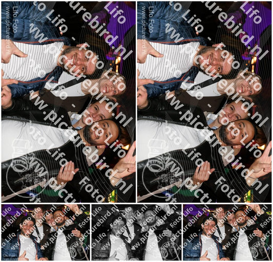 Evenement foto: HON Serie 13