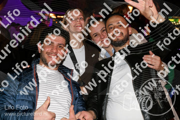 Evenement foto: HON Serie 13
