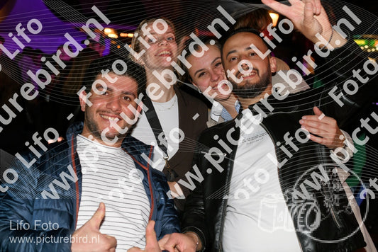Evenement foto: HON Serie 13