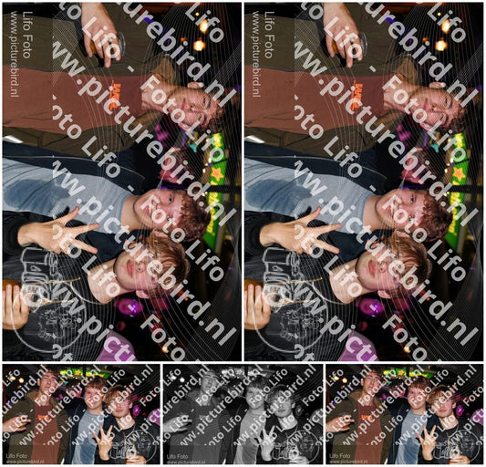 Evenement foto: HON Serie 13