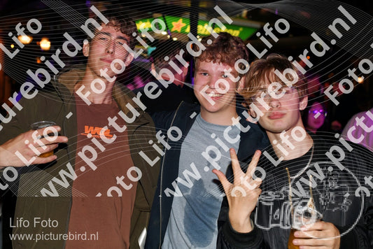 Evenement foto: HON Serie 13