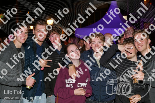 Evenement foto: HON Serie 13