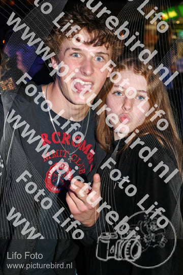 Evenement foto: HON Serie 13