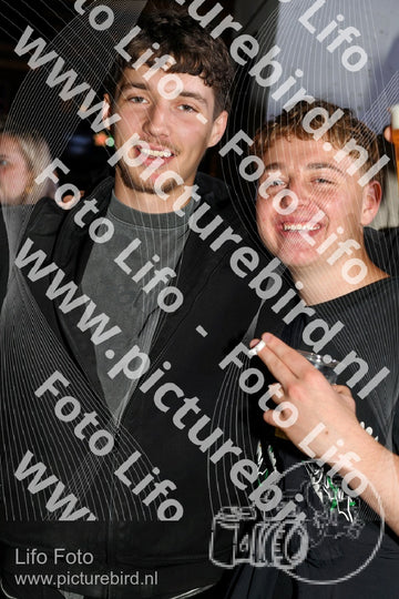 Evenement foto: HON Serie 13