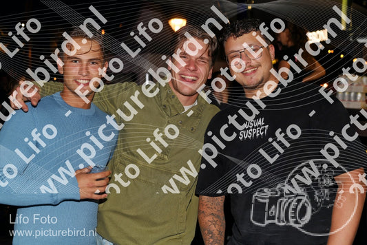 Evenement foto: HON Serie 13