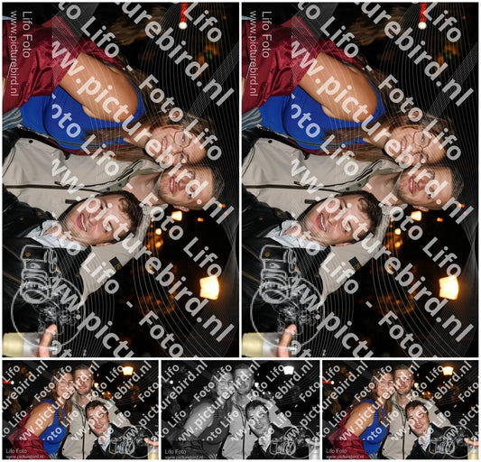 Evenement foto: HON Serie 13