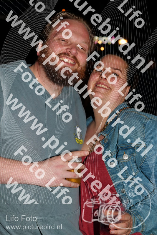 Evenement foto: HON Serie 13