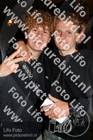 Evenement foto: HON Serie 14