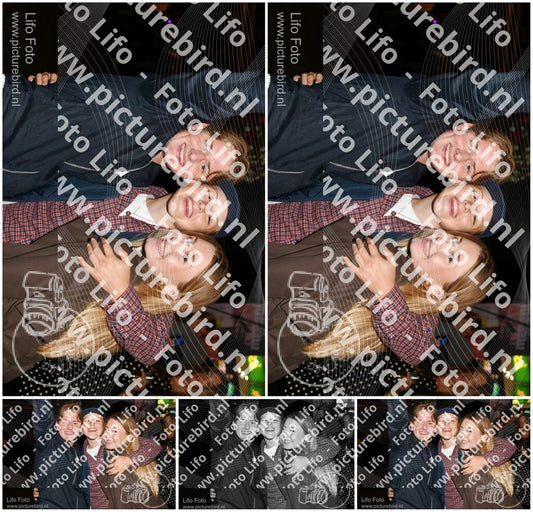 Evenement foto: HON Serie 14