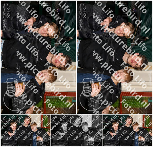 Evenement foto: HON Serie 14