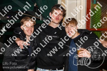 Evenement foto: HON Serie 14