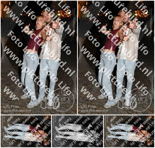 Evenement foto: HON Serie 14