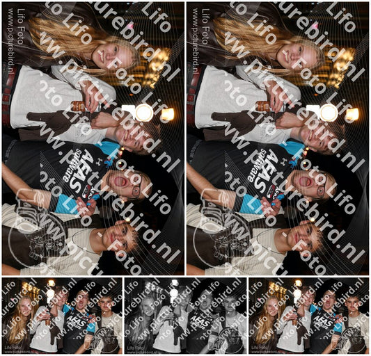 Evenement foto: HON Serie 14