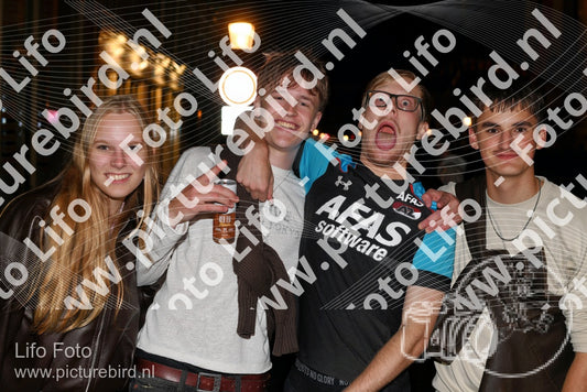 Evenement foto: HON Serie 14