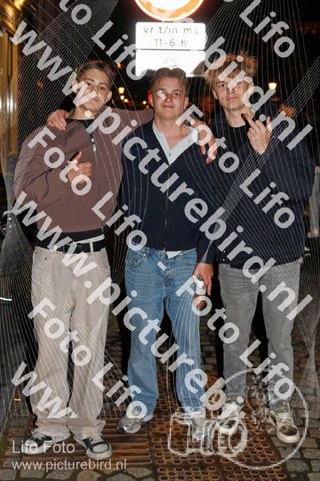 Evenement foto: HON Serie 14